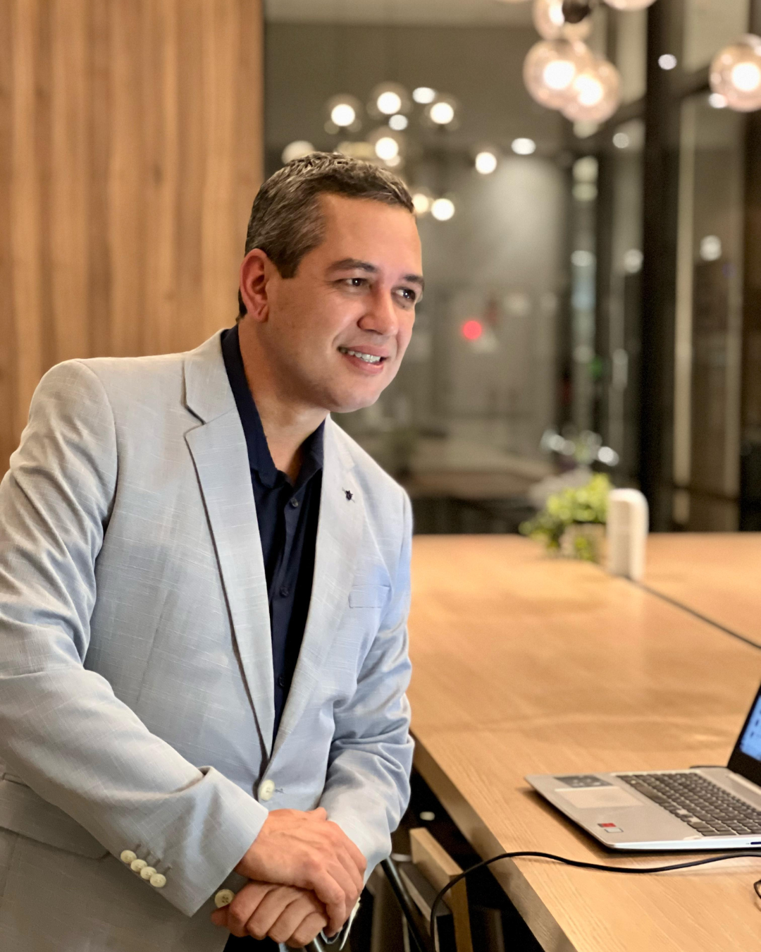 Eleonis Jesus — Consultor de Home Equity
